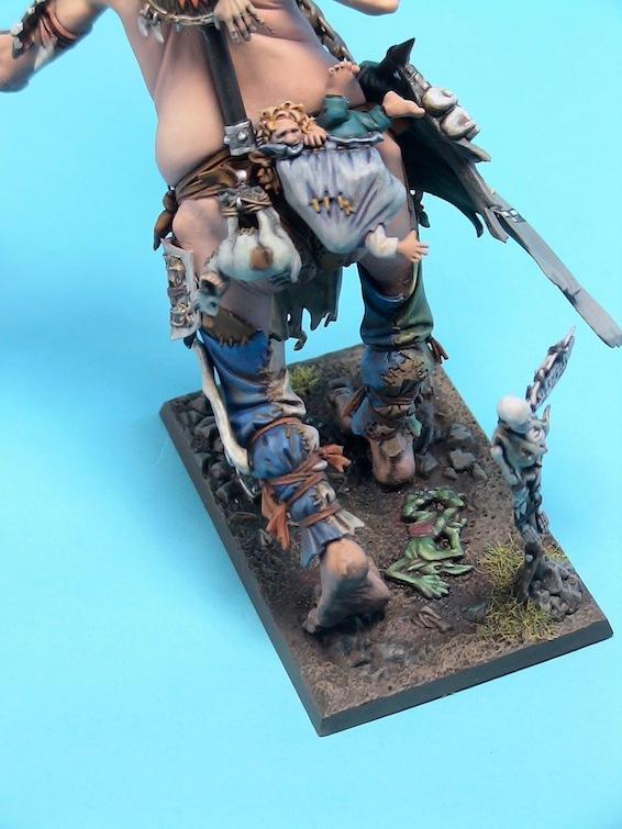 Giant, Warhammer Fantasy, Wfb - Giant - Gallery - DakkaDakka